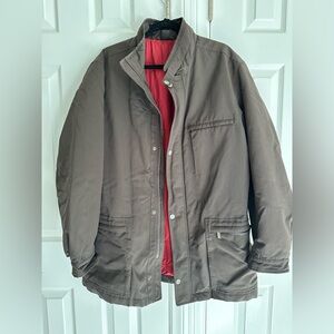 Zegna Sport Vest & Jacket Combo